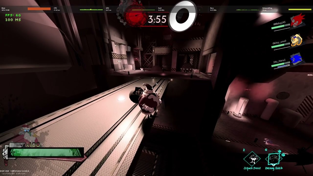 Top tier teammates.