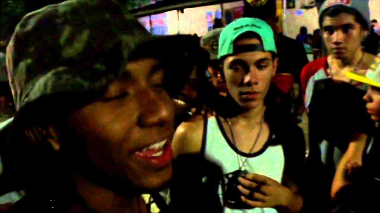 Orochi vs Nego Drama - BATALHA DE ZOEIRA - 163º Batalha do Tanque