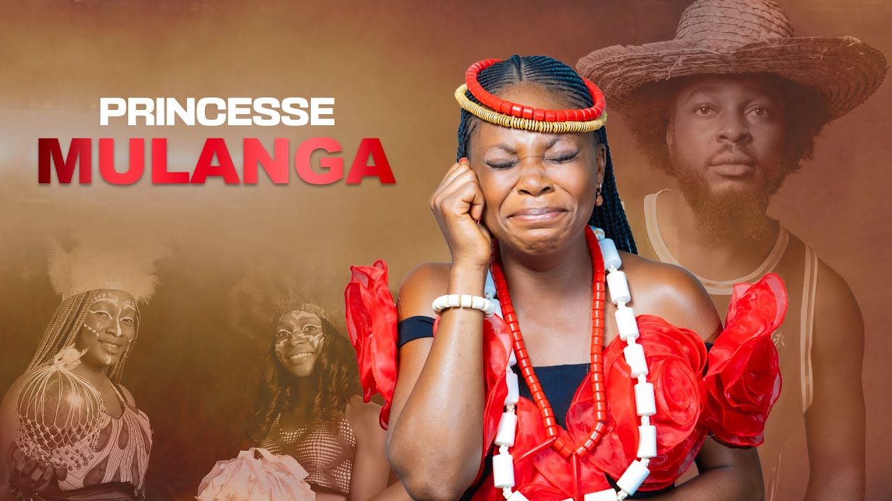 Princesse Mulanga