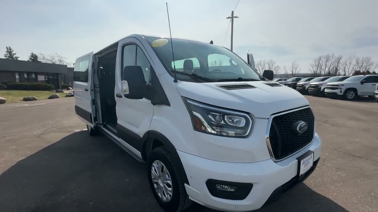 2023 Ford Transit T-350 | 15-Passenger Van (6144)