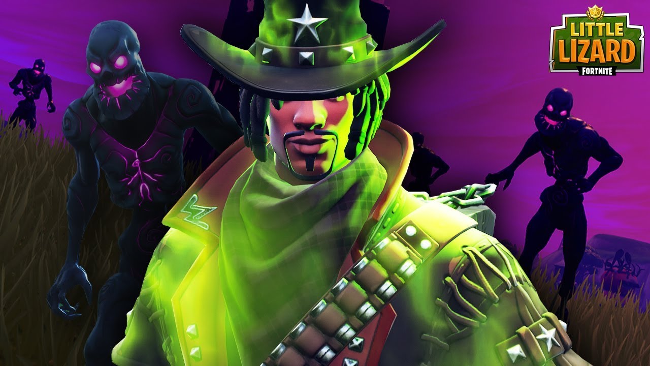 DEADFIRE HAS ARRIVED - FORTNITEMARE SHORT