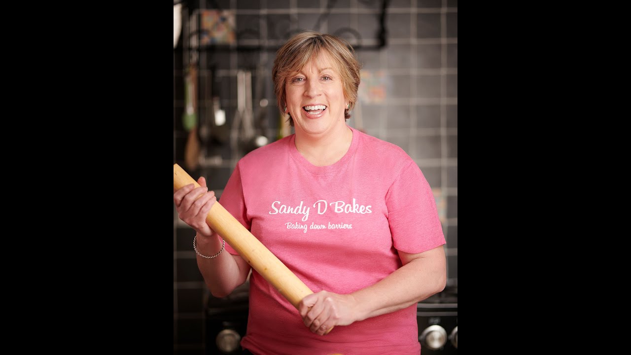 Cook Along with Bake Off's Sandy Docherty