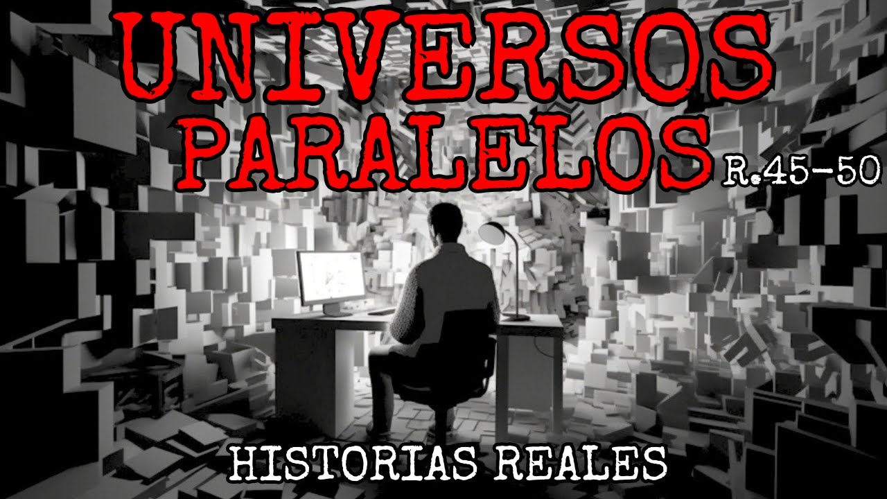 28 Historias REALES de Universos Paralelos que no te puedes perder!