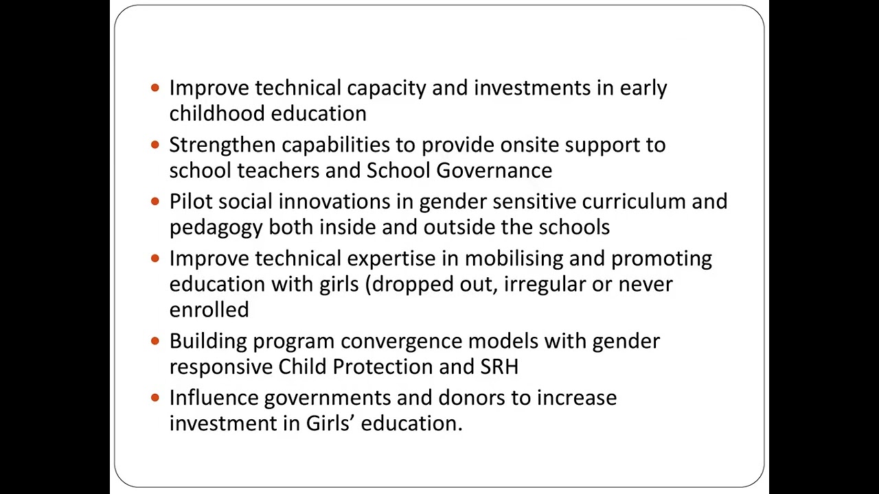 Plan india - Donate for Girl Child Education