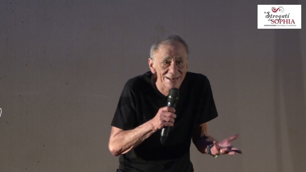 10&deg; Festival Filosofico del Sannio - Lectio Magistralis Vecchioni