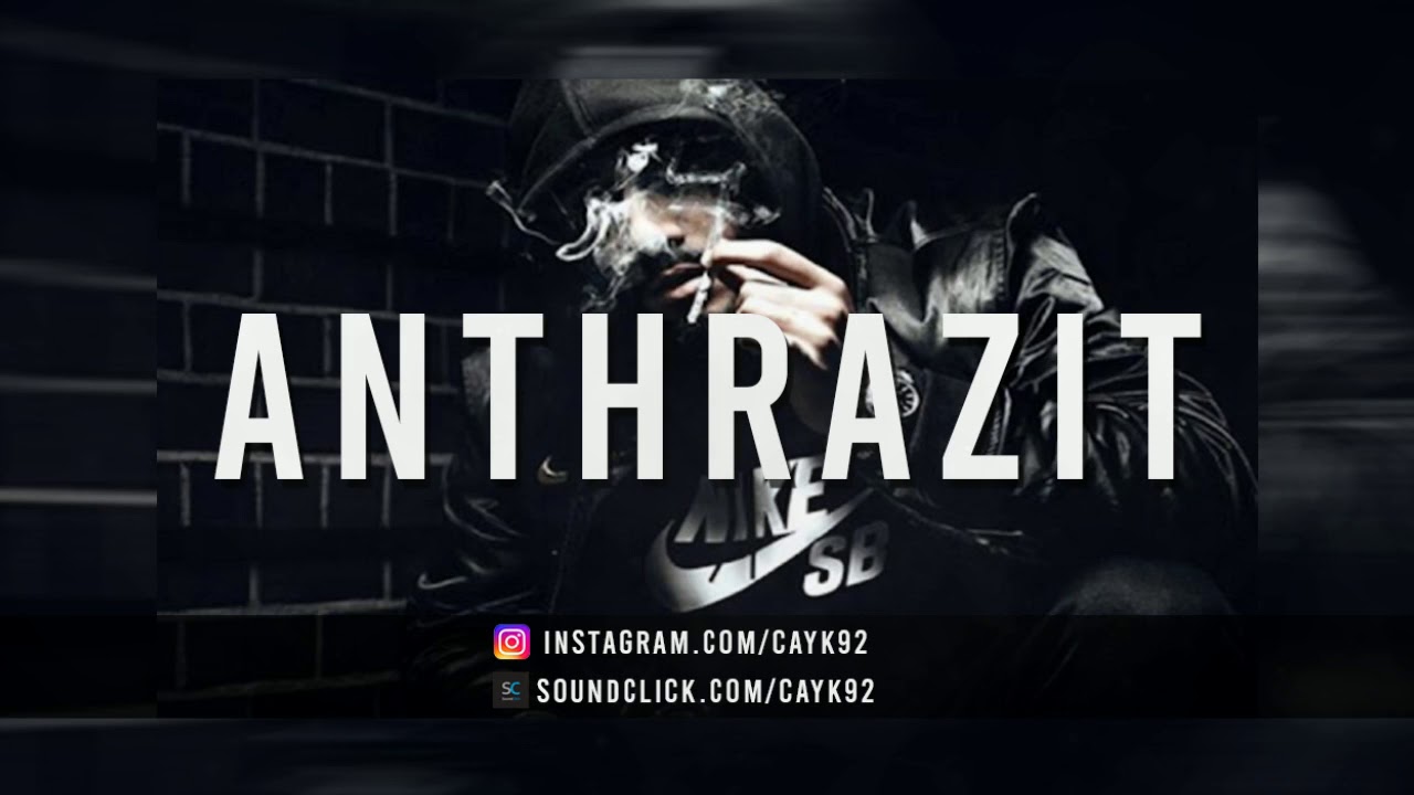 KURDO x SAMRA Type Beat || ANTHRAZIT prod. by Cayk92