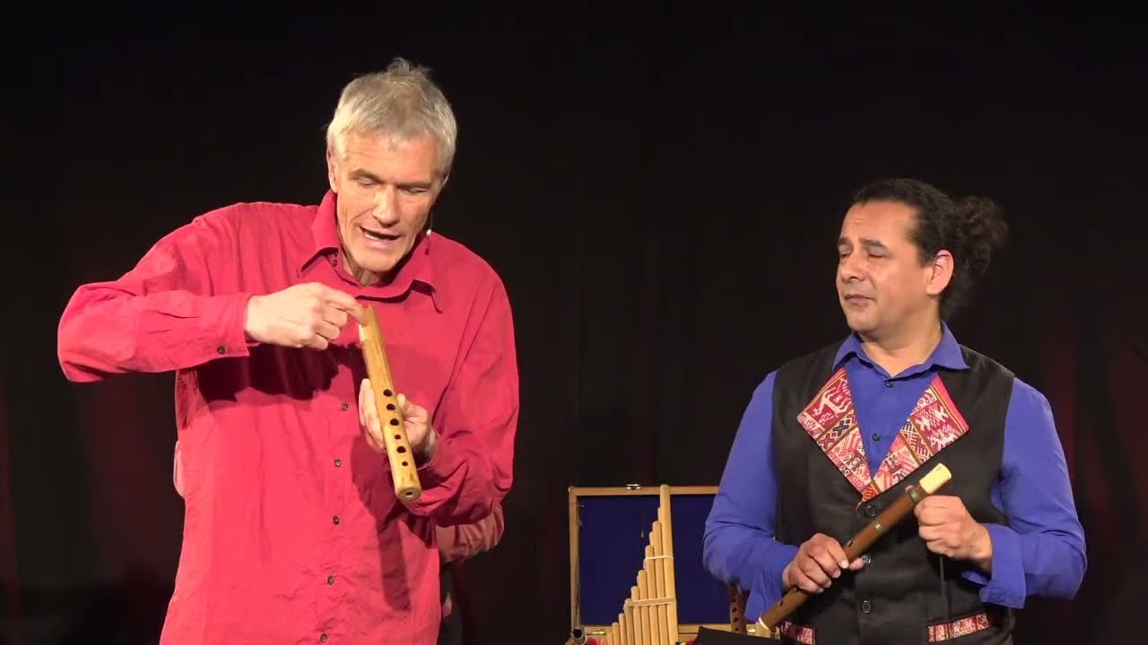 Konzert Lesofantenfest 2.022 - Marko Simsa und Pacha Manka