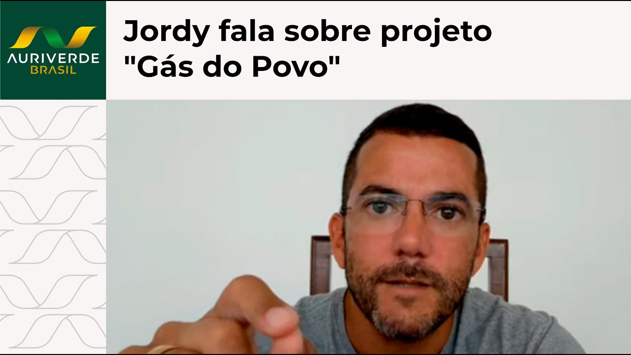Carlos Jordy fala sobre a aprovação do projeto 