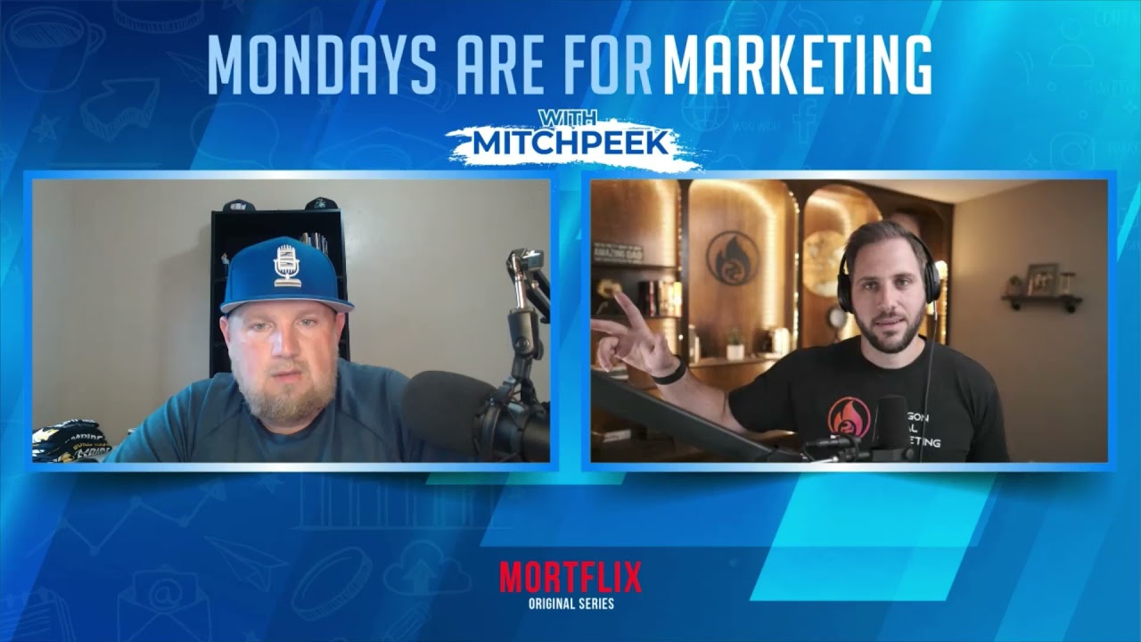 Mondays are for Marketing with Luke Shankula