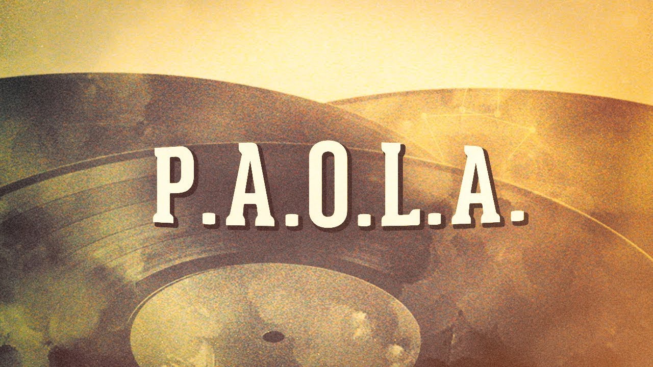 P.A.O.L.A., Vol. 1 « Chansons françaises des années 50 » (Album complet)