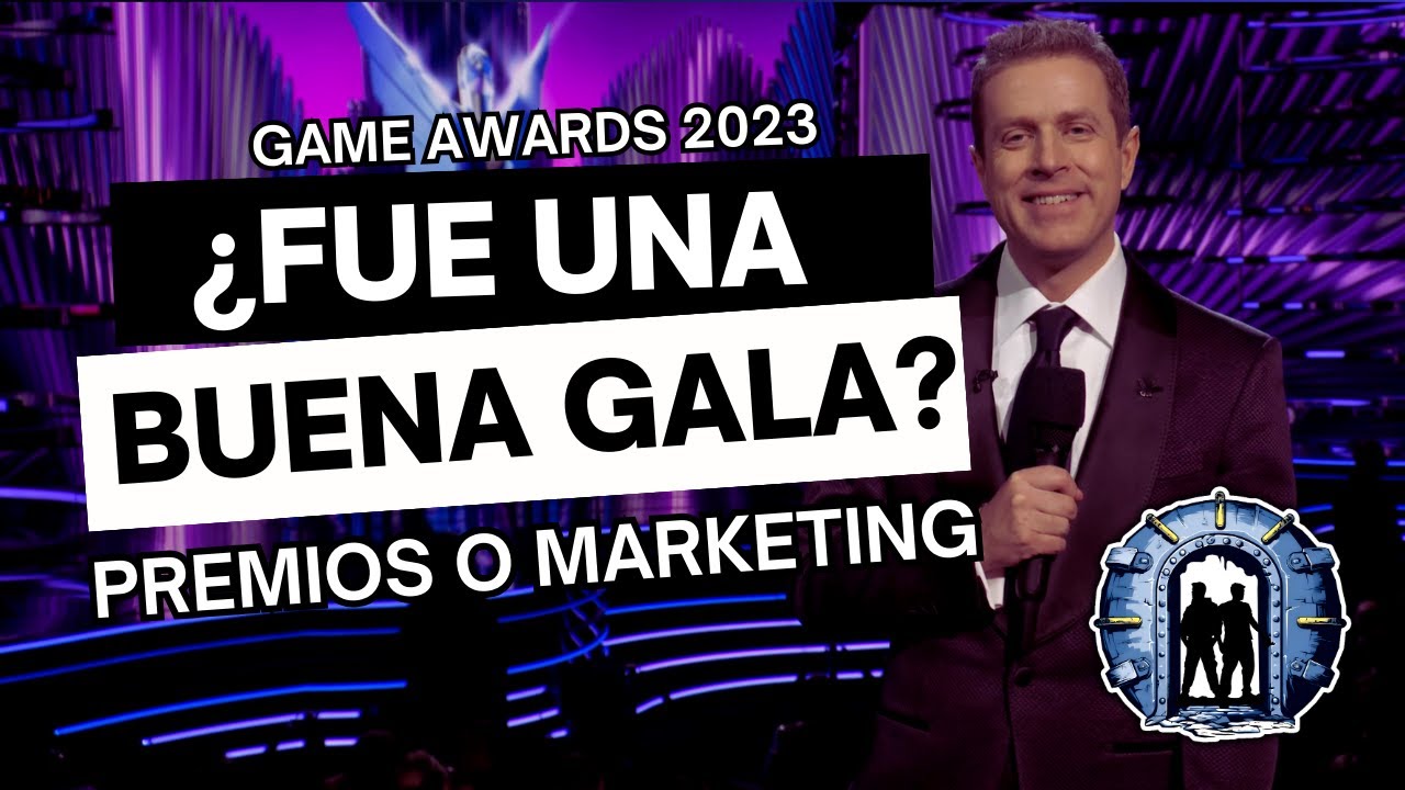 EL BÚNKER capítulo #8 - GAME AWARDS: ¿FUE UNA BUENA GALA? ¿PREMIOS O MARKETING?