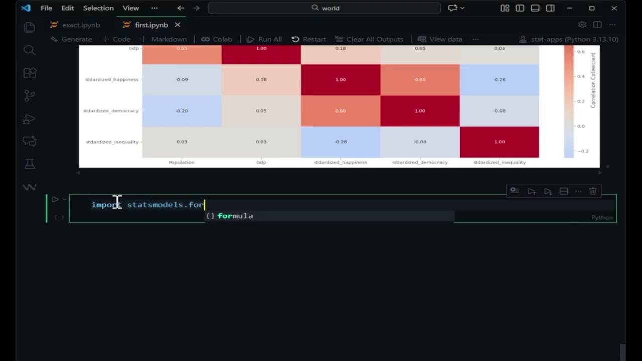 📖How Accurate Are Your ML Predictions? Improve with Standardization & Log Transform | Tutorial🧾