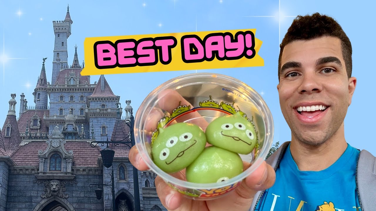Tokyo Disneyland: Best Day Tips