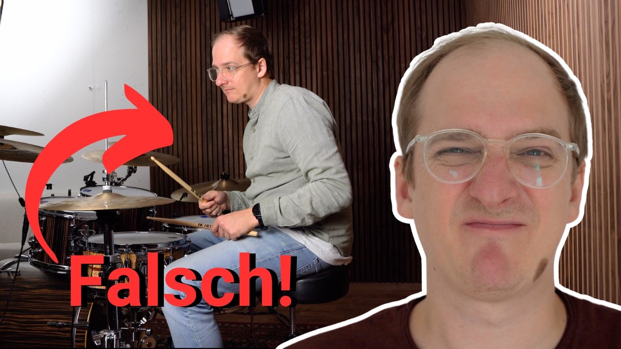 Direkt besser spielen (Geheimnis der richtigen Sitzposition)