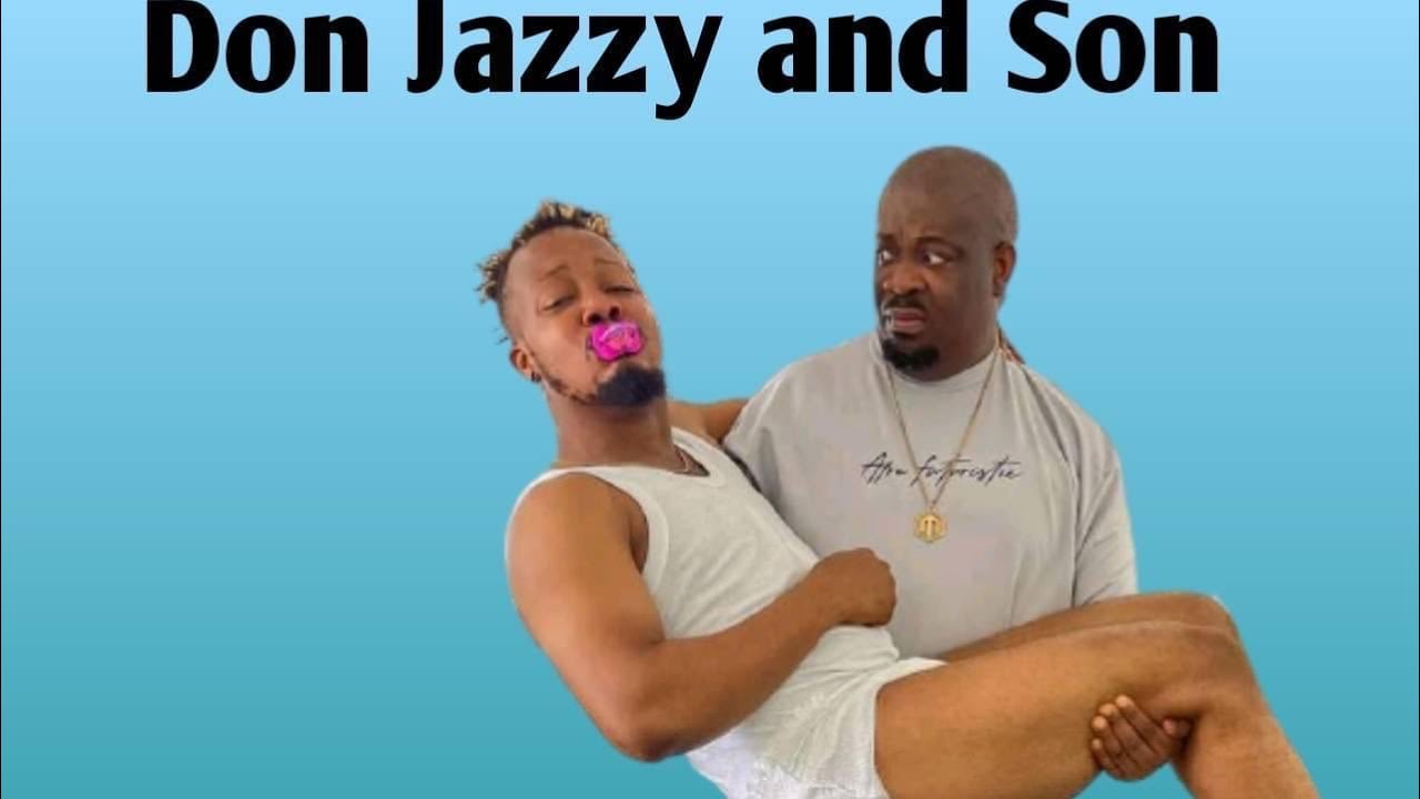 Danny Green ft Don Jazzy (Adopted baby)