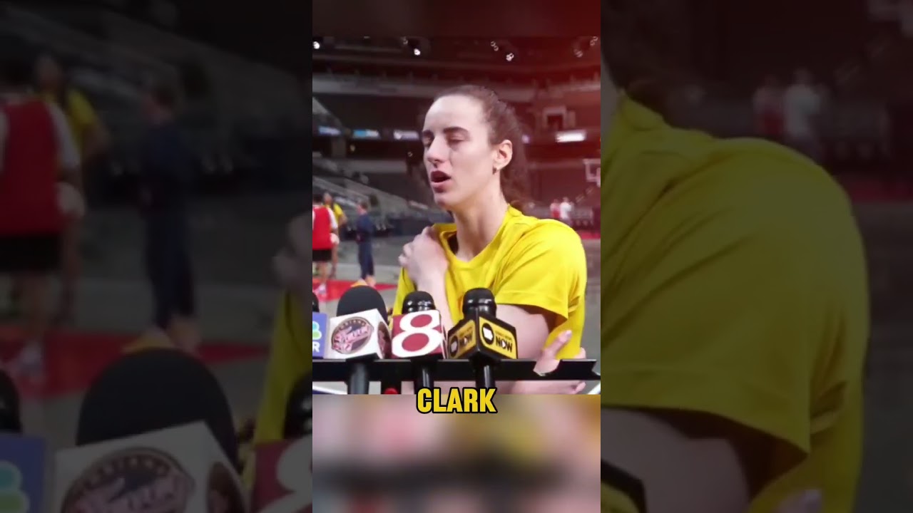 Кейтлин Кларк сейчас заправляет &laquo;Индианской лихорадкой&raquo; 💥 #WNBA #CaitlinClarkNews