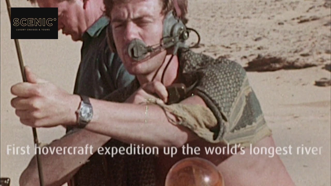 Scenic Eclipse - Ranulph Fiennes