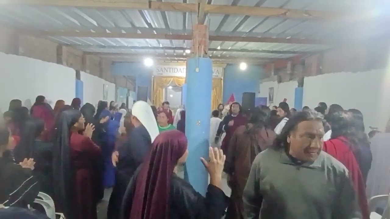 Vigilia Iglesia 