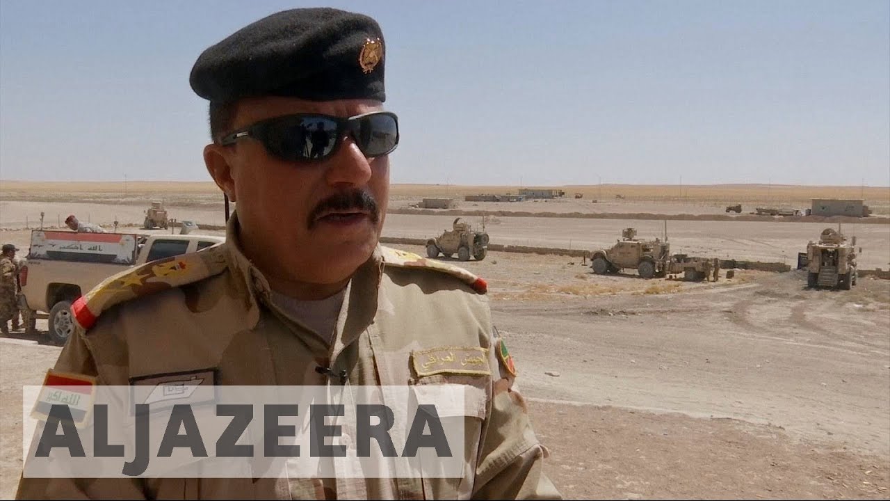 Iraq army launches anti-ISIL assault in Tal Afar