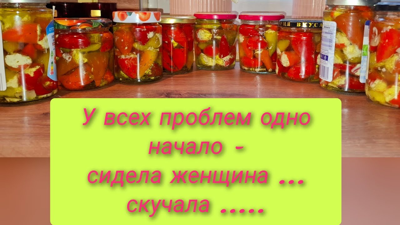 РУГАЮ СЕБЯ ЗА БЕЗДЕЛЬЕ / НАШЛА РАБОТУ /