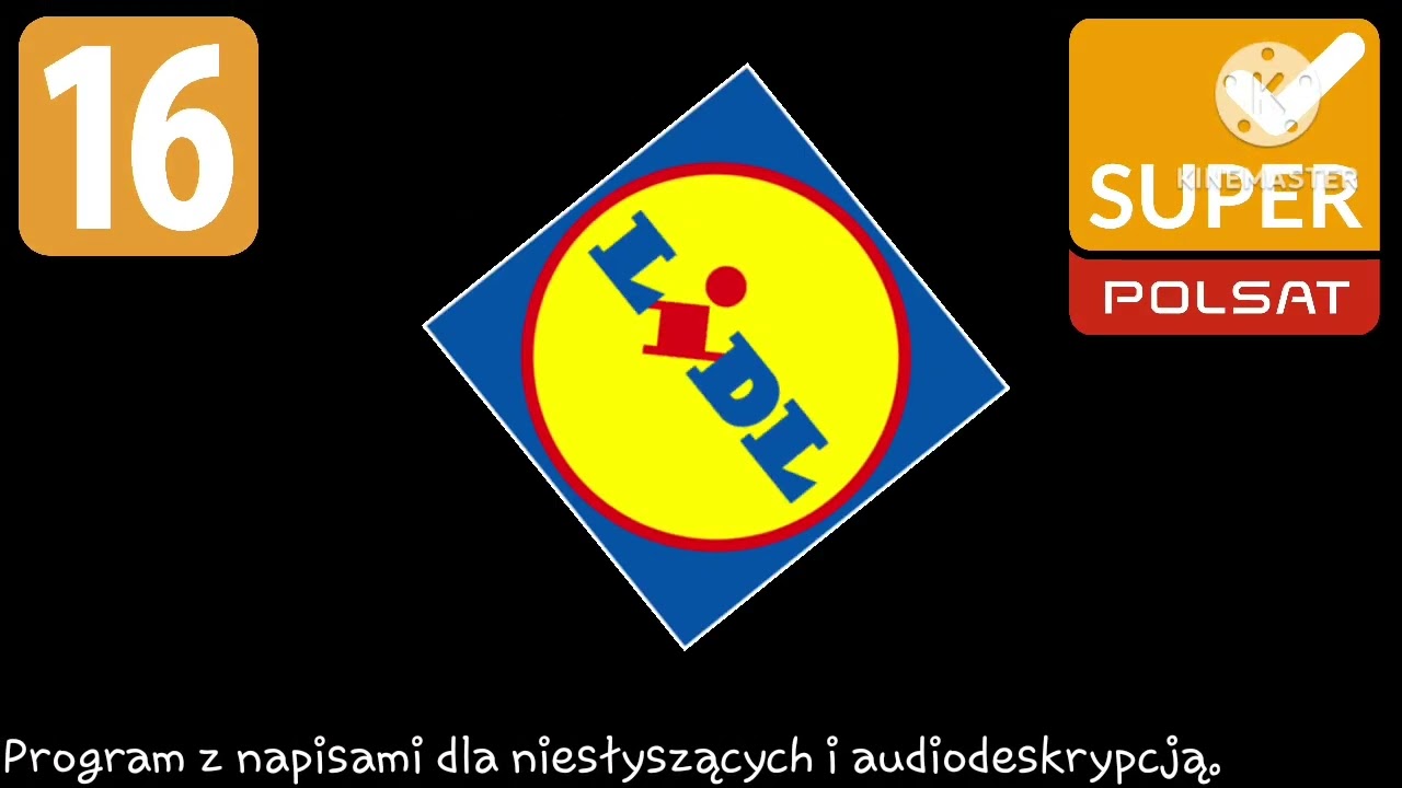Super Polsat/Lidl zmiana oprawy 8/9 marca 2024