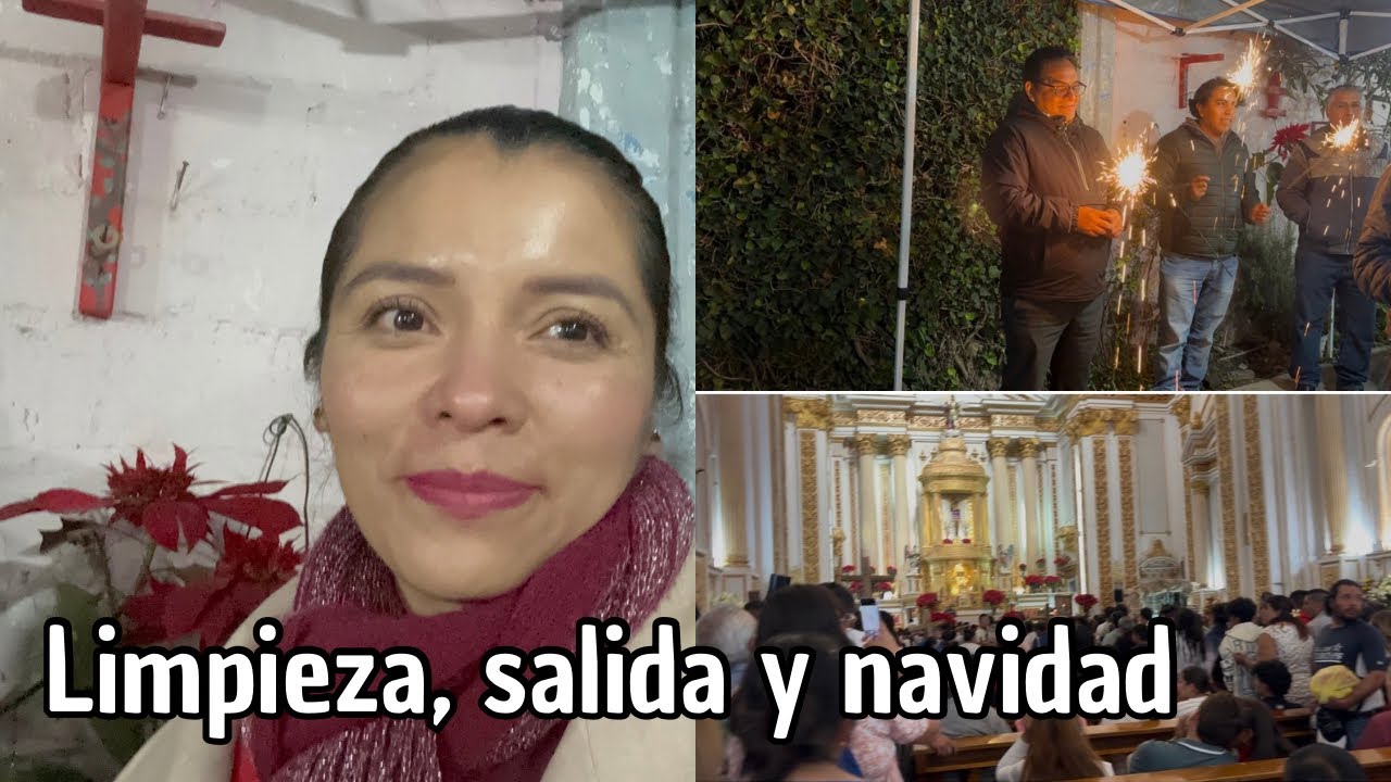 Compras, salida y Navidad, un poco de todo 🙃❤️
