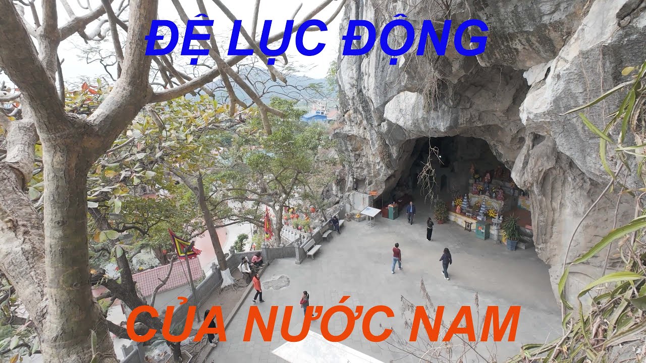 Tham quan Nam Thiên Đệ Lục Động vào ngày mồng 7 tết Ất Tị 2025 (Động Kính Chủ)