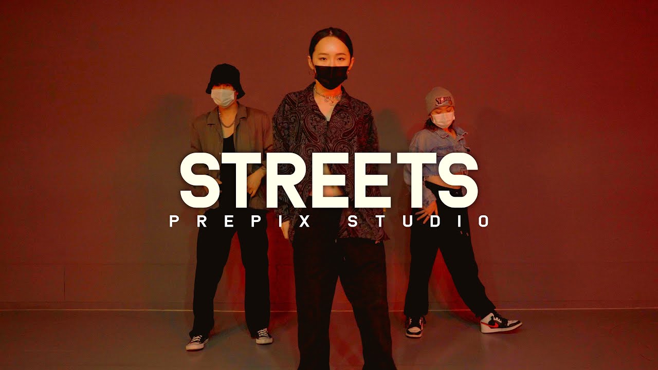 Doja Cat - Streets | KESSY choreography