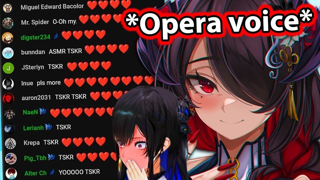Finally Nerissa's Mom Joins The Stream And Instantly Takes Over With Her Charm....