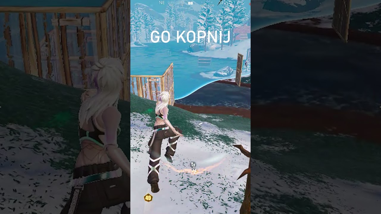 lekcja pierwsza #fortniteshorts #epicpartner