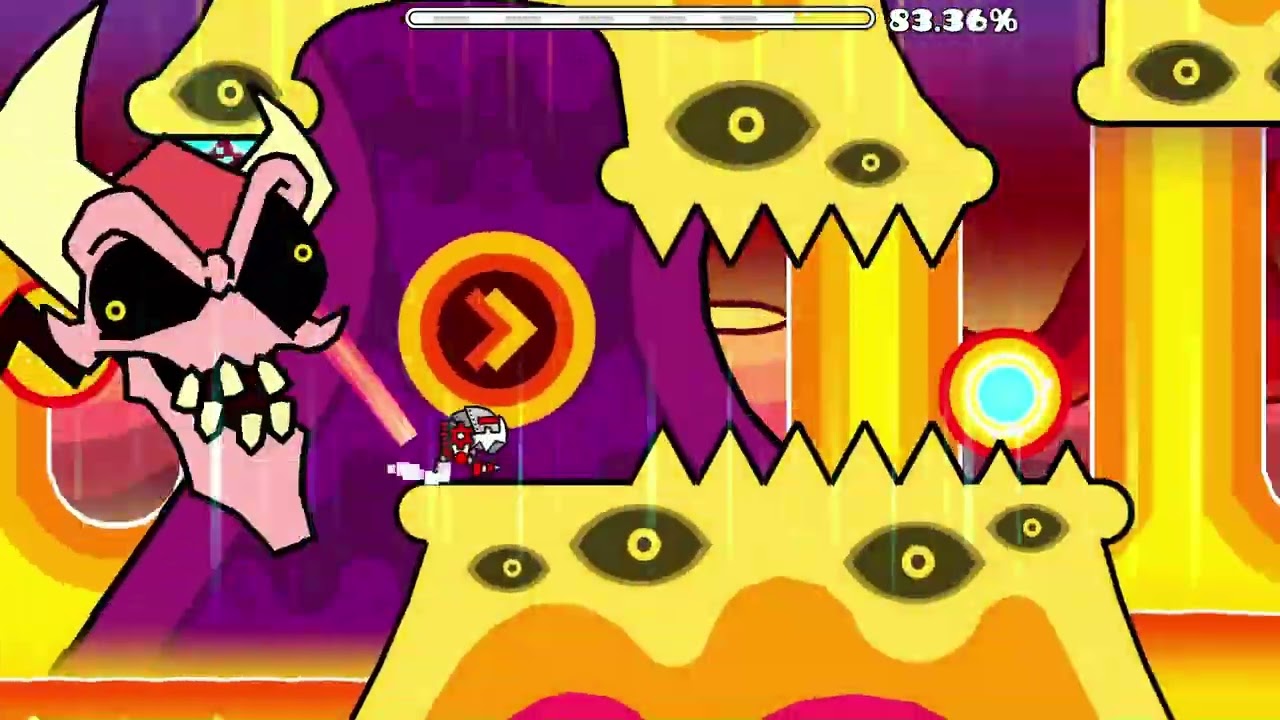 Magma Bound 100%