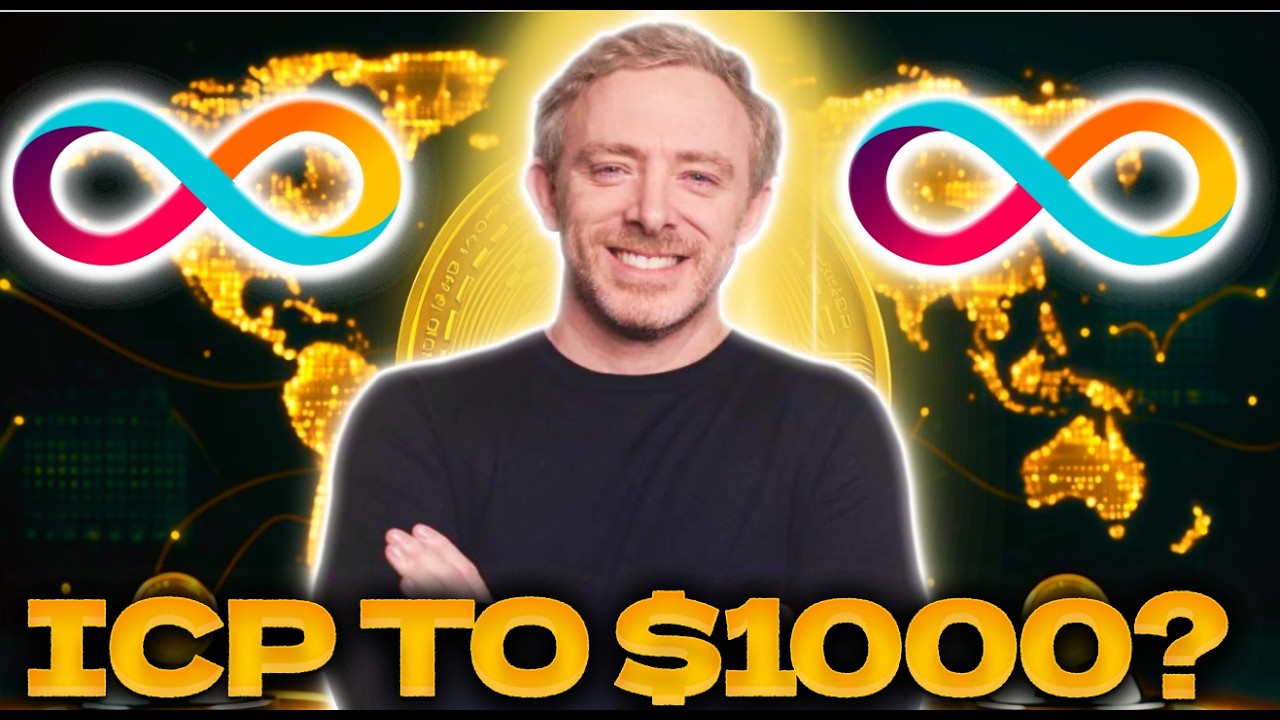 ICP до $1000? Мое честное мнение &mdash; новости ICP