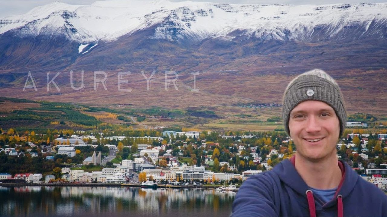 Traveling The North Of Iceland! - American In Iceland Pt5