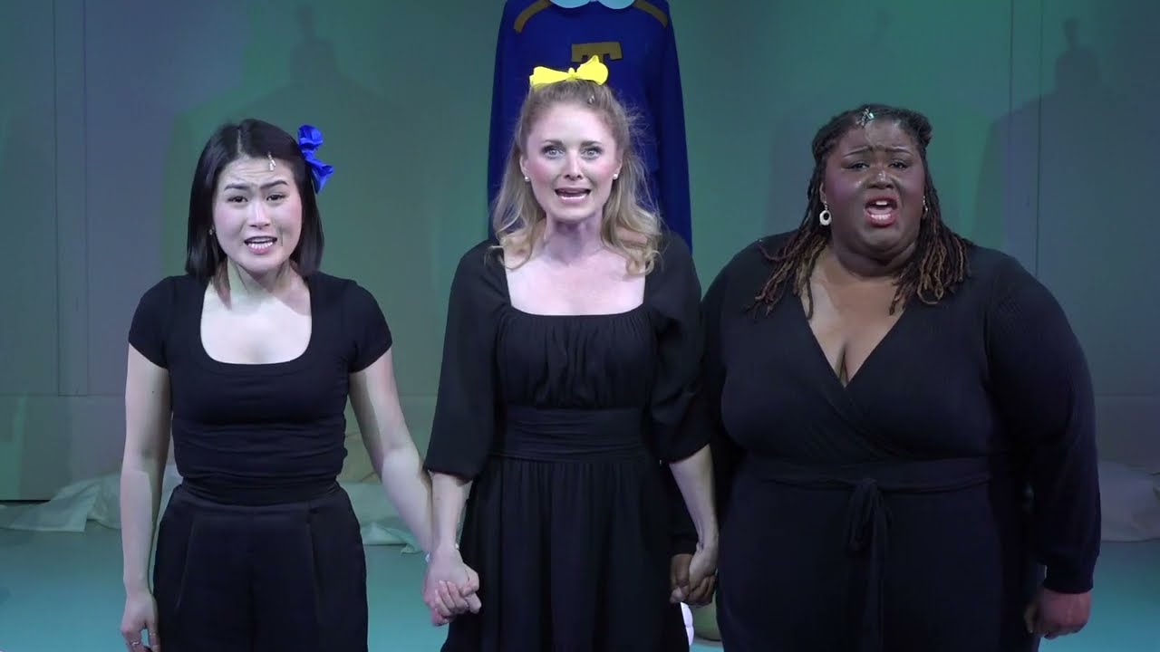 [HD] VANITIES - THE MUSICAL at The York Theatre