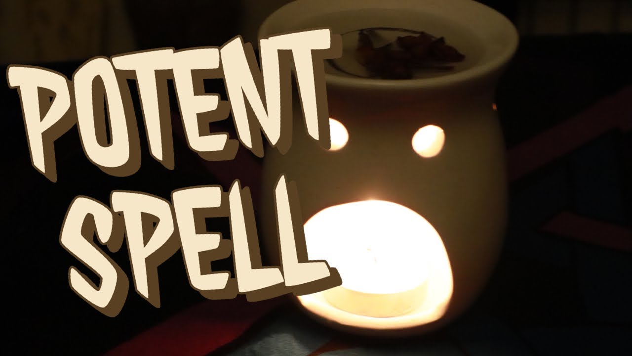 POTENT SPELL | Easy Magick