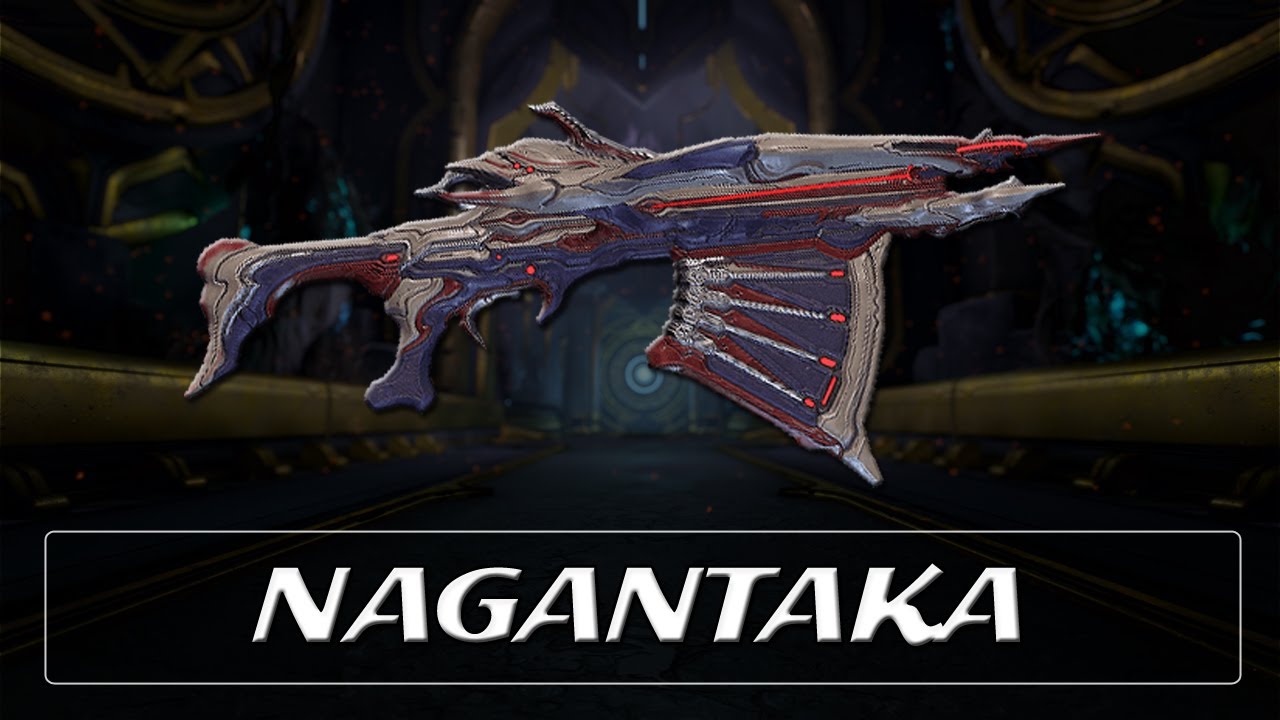 Warframe Weapon Encyclopedia - Nagantaka (2023)
