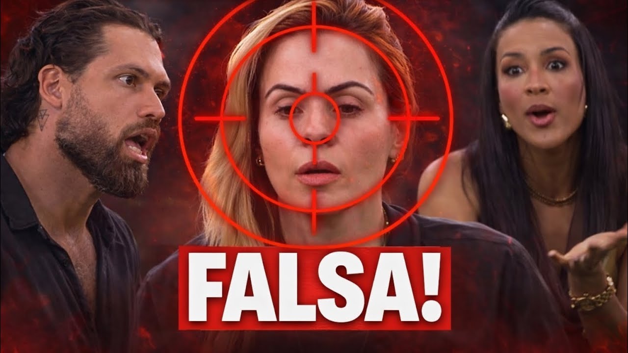 BBB26: Ana Paula FALSA ou GRANDE JOGADORA?