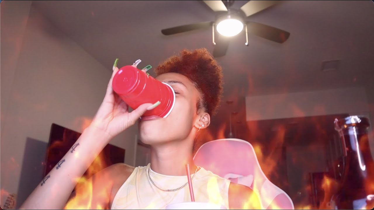 PLAYING TRUTH OR DRINK WITH STRANGERS (OMEGLE)