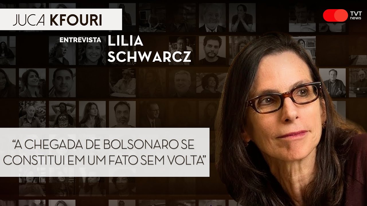 A chegada de Bolsonaro se constitui em um fato sem volta | Lilia Schwarcz no Juca Kfouri Entrevista