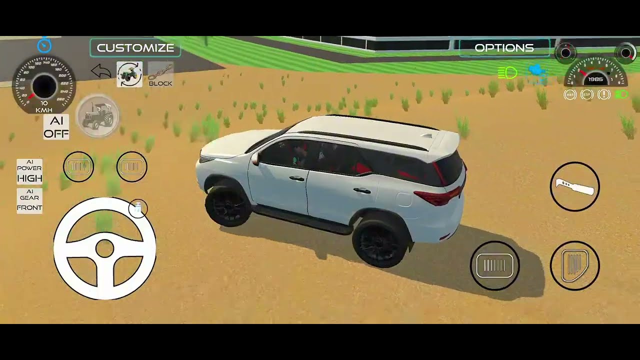 Drive Bullet and car Unloading Stone From Dumper Truck in Game💥#truck#bllet350#gaming#dumper#jcb#cat