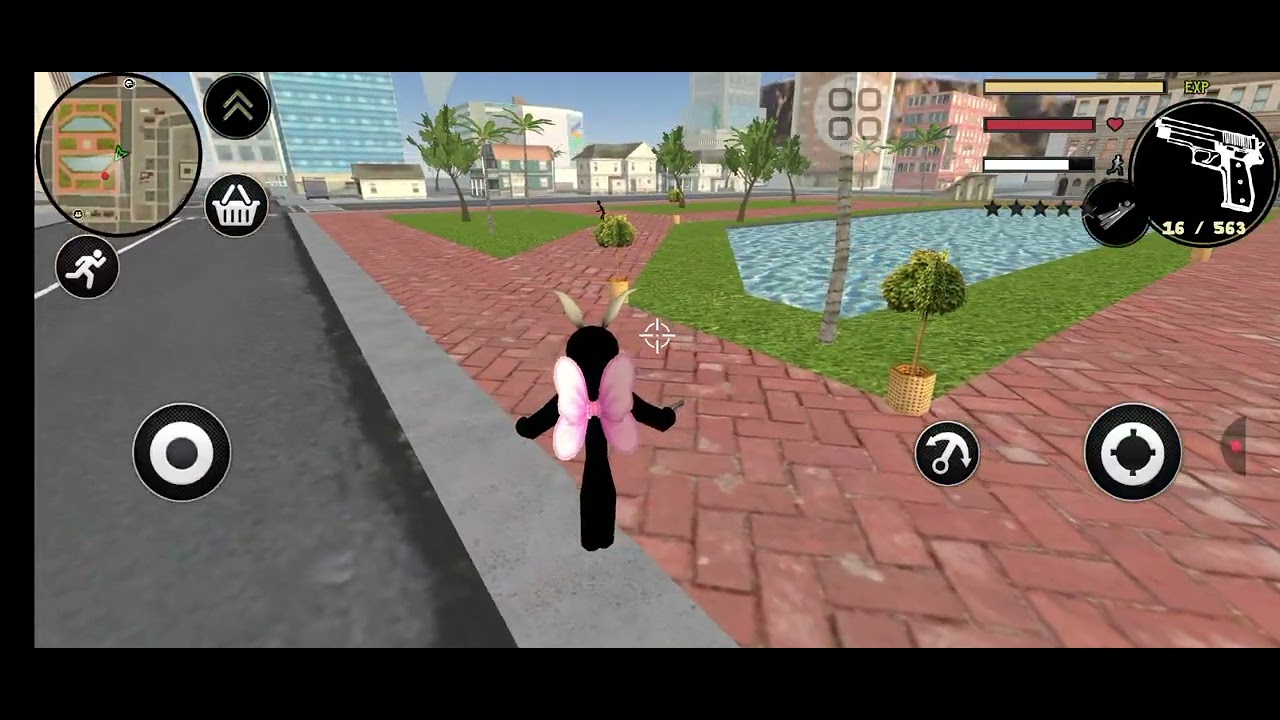 Prank mrblack stickman 169