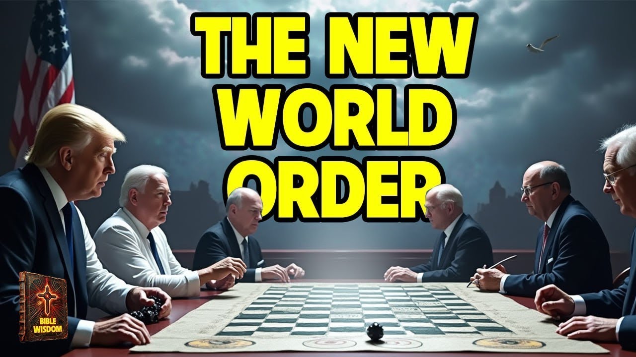 The Prophecy of Daniel: Are the Ten Nations of the End Times Already Arising?
