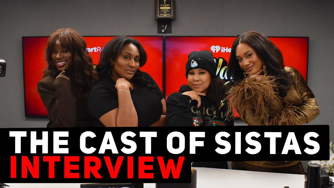 Sistas Cast Gets Real: Explosive Pregnancy Twist, Dopamine Detox & Fan Reactions!+ More