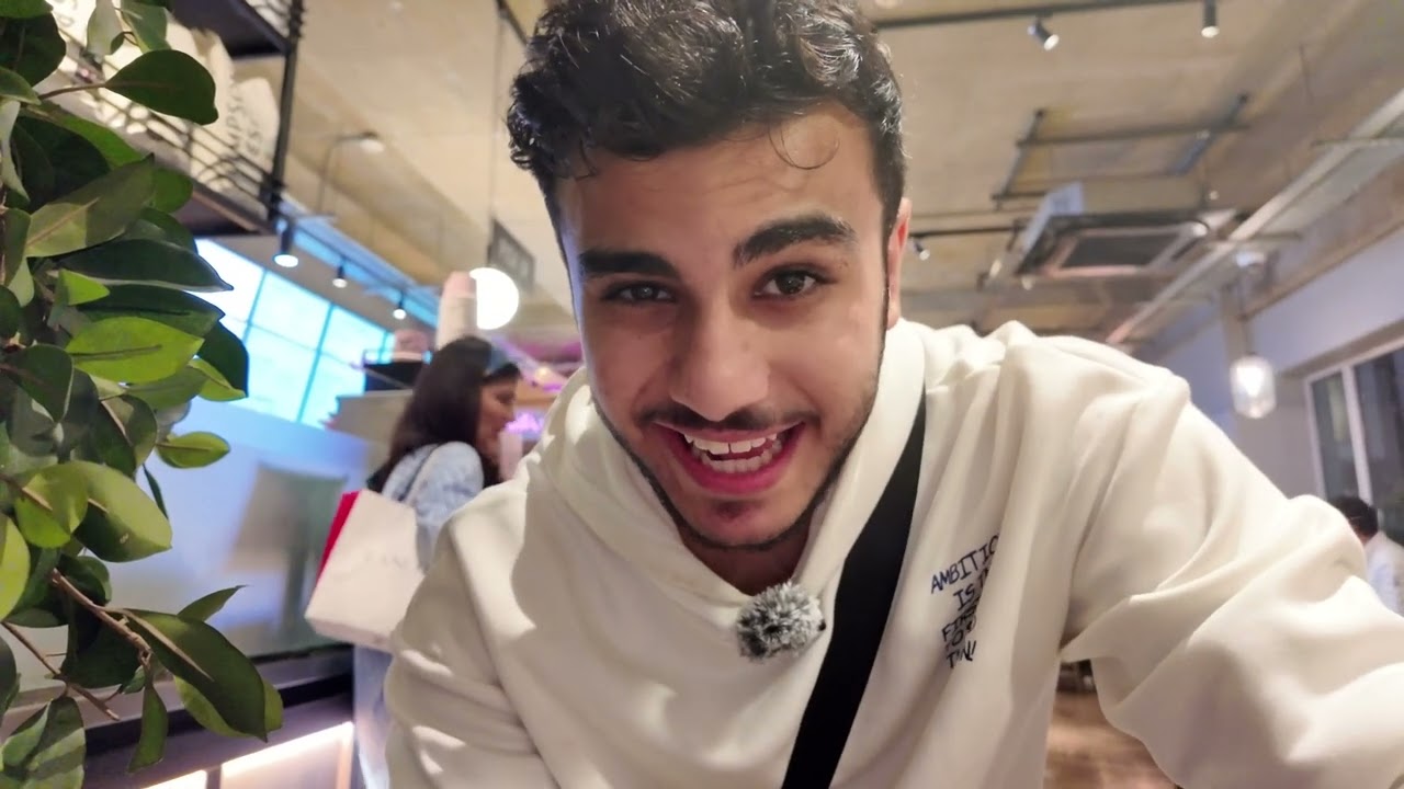 رقصت في بث مباشر مع مشهور فلندن