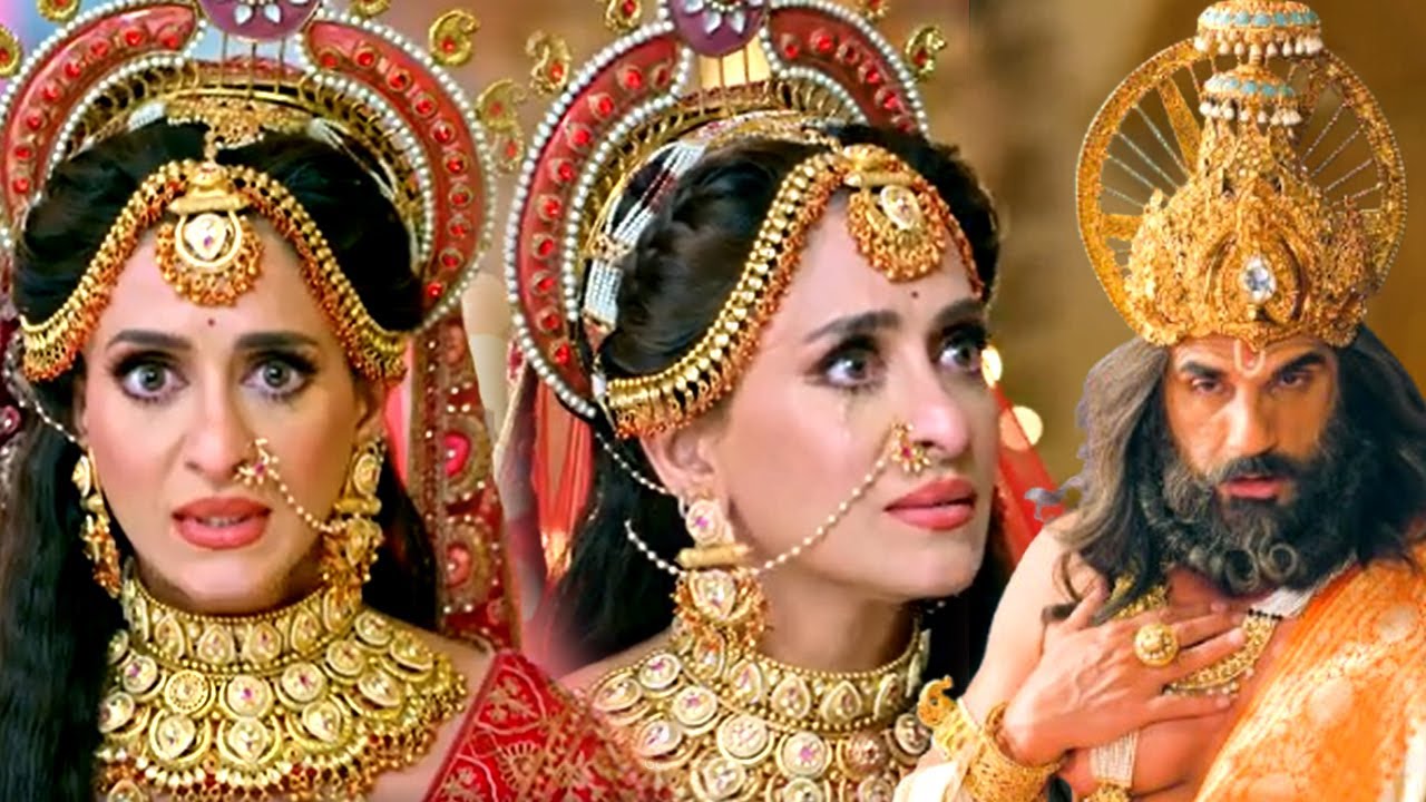 कैकयी ने जब राजा दशरथ को वनवास भेजने पर मजबूर किया | Jai Shree Ram |