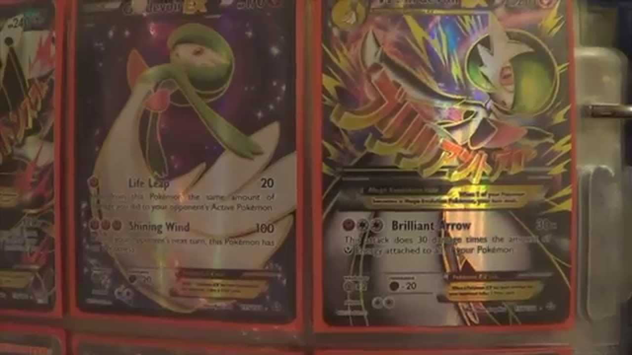 Complete Set - Pokemon Primal Clash