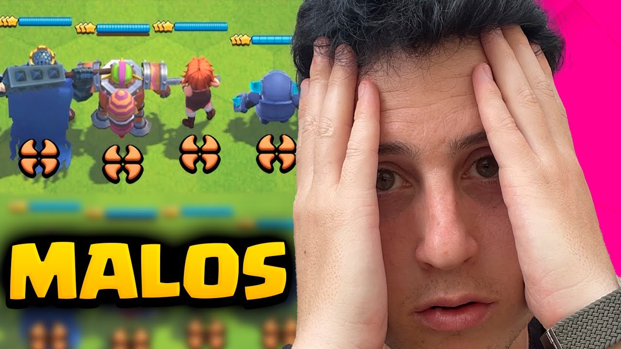 LOS BRUTOS NO FUNCIONAN en Merge Tactics....