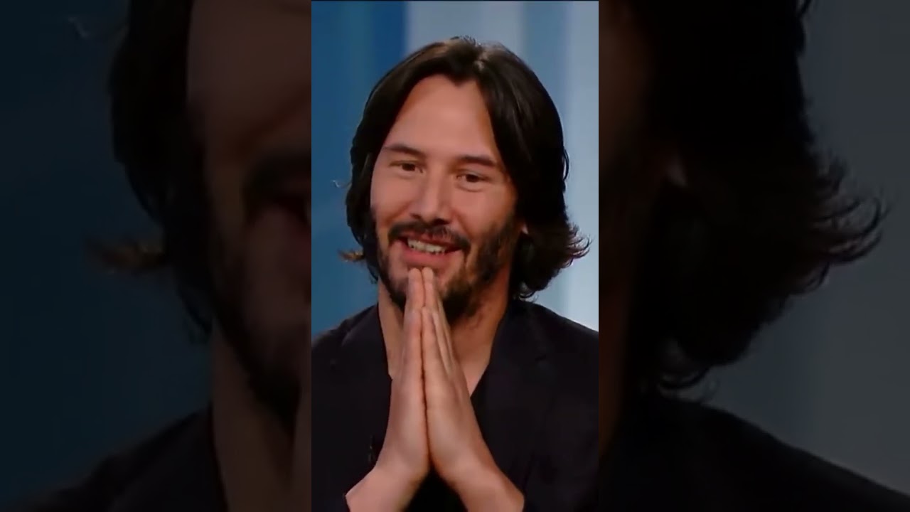 Keanu Reeves on Filming complications in China #keanureeves #movie #censorship #funny #shorts