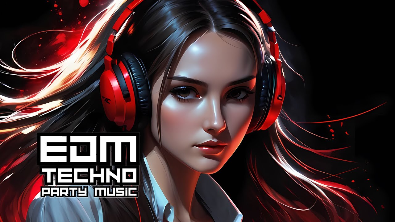 EDM MIX 2026 💣 Remixes Of Popular Songs 💣 Only Techno Bangers #12