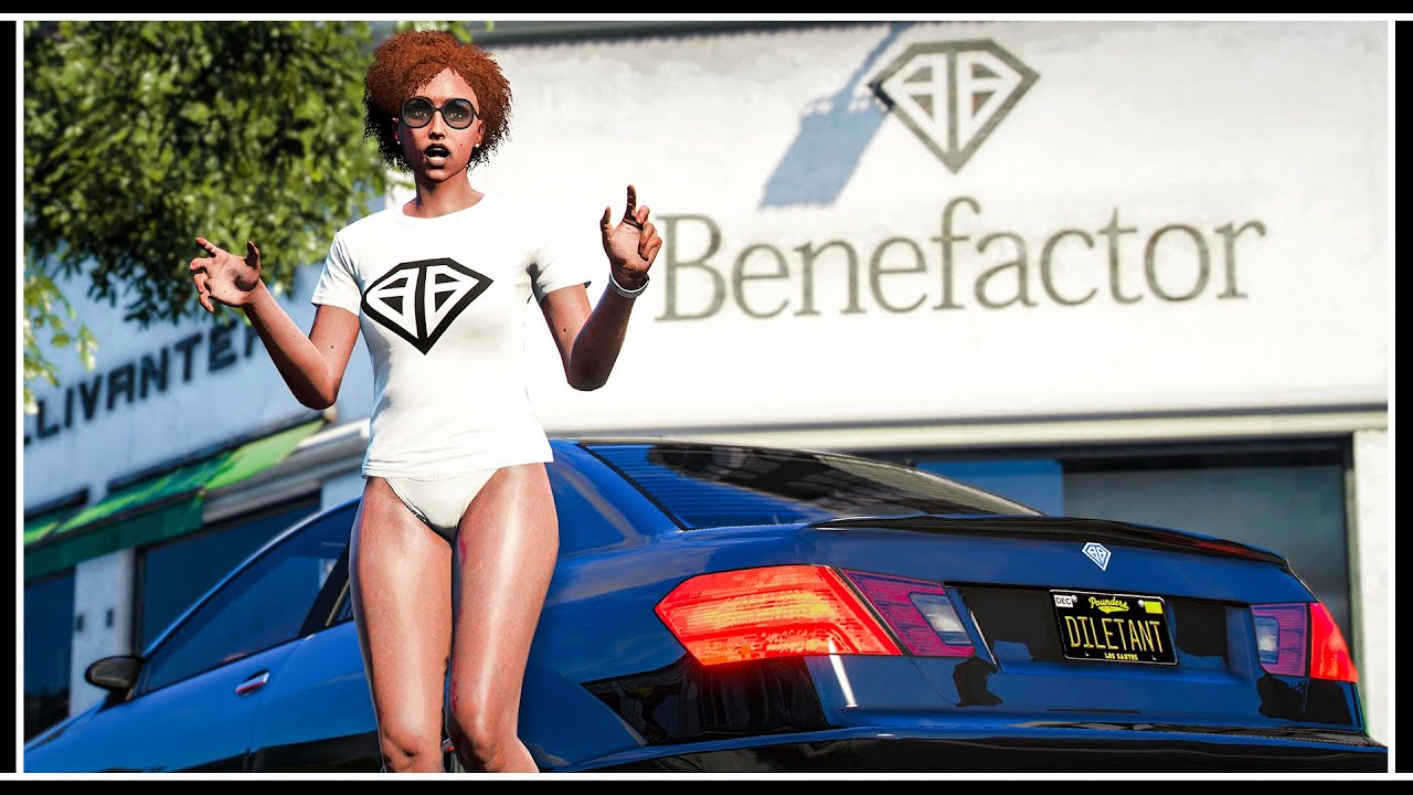 Эксклюзивы от Benefactor в GTA Online &ndash; Бонусы и скидки от Rockstar